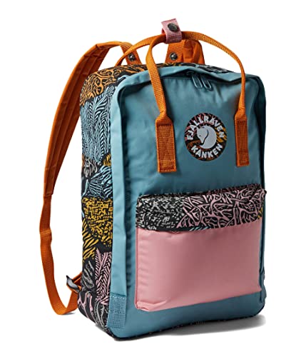 Fjällräven Unisex Kånken Art Plus Backpack Green, One Size, green, Unitário, Classic | Backpacks4Less