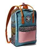 Fjällräven Unisex Kånken Art Plus Backpack Green, One Size, green, Unitário, Classic