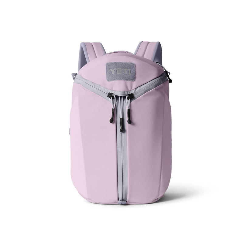 YETI Ranchero Backpack 12L, All-Day Utility Pack, Structured and Durable, Cherry Blossom