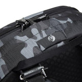 Pacsafe Vibe 25L Anti Theft Travel Pack Casual Daypack, Black