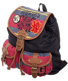 Harry Potter Hogwarts Alumni Juniors Knapsack