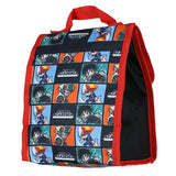 Bioworld My Hero Academia Backpack Deku Shoto Bakugo Kawaii Chibi 5 Piece Set School Bag
