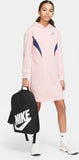 Nike Y NK ELMNTL BKPK, Black/Black/White, misc, Sport