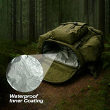 MT Military ALICE Pack1973 Urban Flex External frame Army Survival Combat ALICE Rucksack Backpack OD