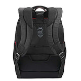Samsonite Xenon 3.0 Slim Laptop Backpack, 1680D Ballistic Polyester, Fits 15.6” Laptop, TSA Compatible, Air Mesh Back Padding, Tablet Pocket, Smart Sleeve, Quick Stash Pocket, Durable & Lightweight