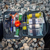 MAXPEDITION Beefy Pocket Organizer (Foliage Green) Compact, MOLLE-Compatible, 1000D Nylon Tactical EDC Pouch, Everyday Carry Tool Pouch & Gear Storage for Outdoor, Tactical, Survival, 0266F