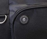 OGIO Half Dome Duffel Bag, Black, 11 x 18 x 9 Inch