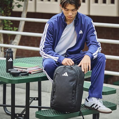 adidas Amplifier Backpack for Laptop, School and Gym, 28L