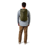 YETI Ranchero Backpack 22L, All-Day Utility Pack, Structured and Durable, Olive