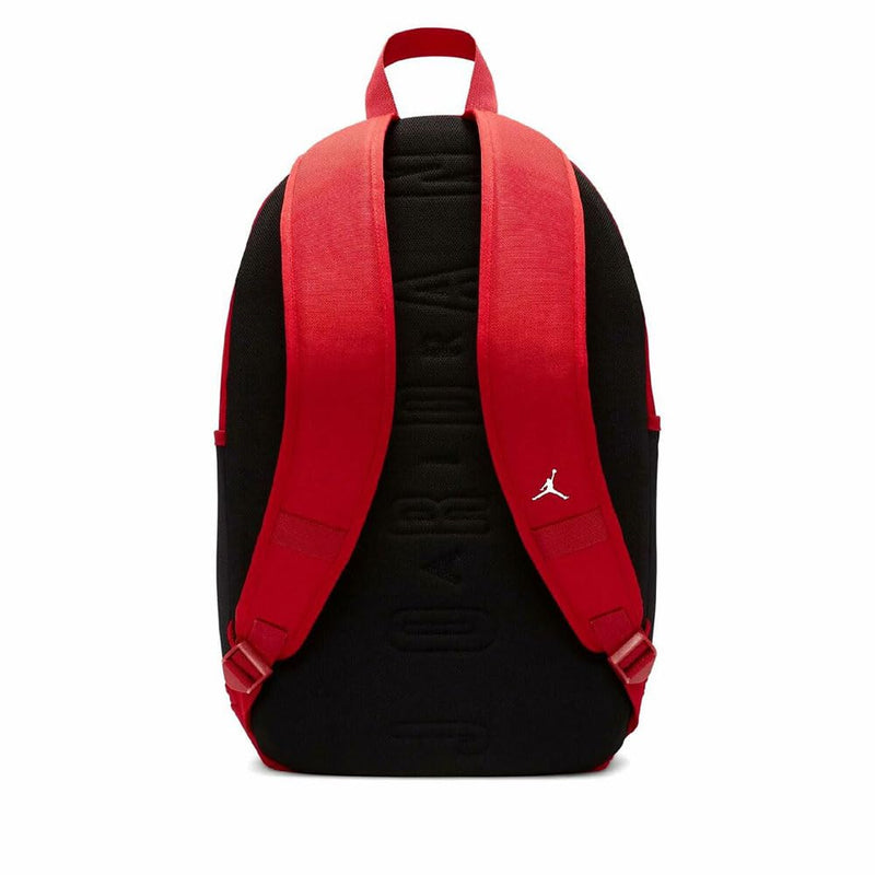 Red Grade School Backpack by JORDAN