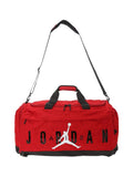 Nike Jam Velocity Le Duffel Bags For Unisex Gym Red M, GYM RED, M, DUFFEL BAGS