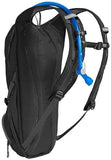 CamelBak Rogue Bike Hydration Pack, Lightweight Ventilated Design for Trail and Road Riding, 85oz, Black Graphite 2.0