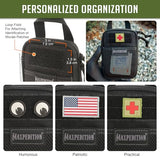 Maxpedition Mini Pocket Organizer Black