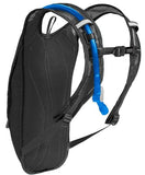 CamelBak Hydrobak Bike Hydration Pack Black/Graphite 2.0, 50oz