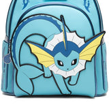 Loungefly Pokemon Vaporeon Splash Womens Backpack