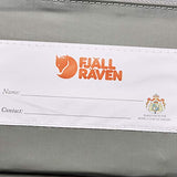 Fjällräven Kånken Organizer Fog One Size