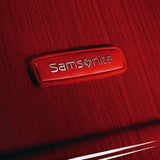 Samsonite Winfield 2 Hardside Expandable Luggage with Spinner Wheels, Burgundy, 3-Piece Set (20/24/28)