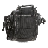 Maxpedition Mini Rollypoly Folding Dump Pouch (Black)