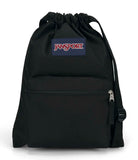 JanSport Draw Sack, Black