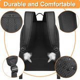 YOREPEK Soccer Backpack, Soccer Bag with Ball Holder and Shoe Compartment