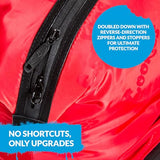 Satin 'Smell Proof' Backpack by Cookies Clothing