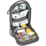 Cap Compact Admin Pouch (Black)