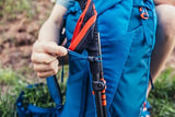 Gregory Wander 30L Unisex Youth Hiking Backpack, One Size Fits All, Pacific Blue