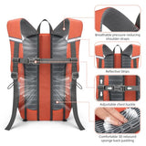RealCool 20L Lightweight Hiking Backpack, Waterproof Daypack for Camping