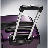 Samsonite Winfield 2 Fashion Two-Piece Spinner Set (20"/28"), Purple