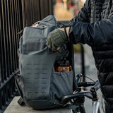 Eberlestock Bandit Pack - Rugged EDC Backpack Built For The Office Or The Outdoors (Multicam)
