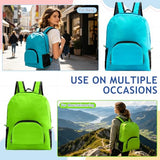 SIKEMAY 48 Pack Backpacks in Bulk, 17 Inches Basic Back Pack for Adult, Bulk Backpacks for Homeless Supplies Wholesale Backpack Lightweight Outdoor Travel Book Bags (8 Color)