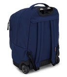 JANSPORT Driver 8 Wheeled Luggage, Blue, One Size, Unisex