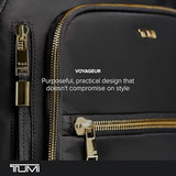 Tumi Womens Halsey Backpack Mink One Size