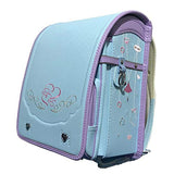 randoseru backpack japanese fully-automatic school bags girls and boys Senior PU leather light weight