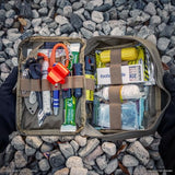 Maxpedition Beefy 2013 Pocket Organizer (Khaki)