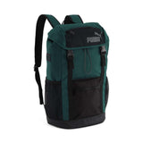 PUMA Mens Flap Backpack Travel Casual - Green