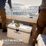 Igloo 70 QT Latitude Marine Ultra White Cooler