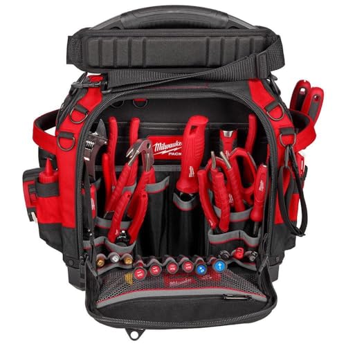 Milwaukee Electric - PACKOUTTRADE 15 Structured Tool Bag