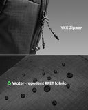 tomtoc T30 Sling Backpack Crossbody Bag for Men Women