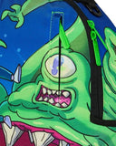 Sprayground RICK AND MORTY MUTANT HUNTERS BACKPACK