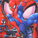 Bioworld Spider-Man Peter & Miles 16" Rolling Travel Backpack
