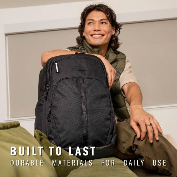 adidas Primetime Large Backpack for women and men, big bag with laptop sleeve