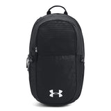 Under Armour Men's All Sport Backpack , Black (001)/White, One Size Fits All