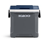 Igloo Maxcold Latitude 62qt Roller Cooler with Wheels