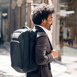 Thule Crossover 2 Laptop Backpack 30L, Crush-Resistant Valuables Pocket