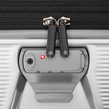 Samsonite Element XLT Hardside Set Silver