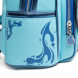 Loungefly Pokemon Vaporeon Splash Womens Backpack