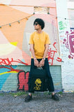 Bored in Paradise Jungle Backpack - Laptop Backpack Made of Cordura Nylon 500D, YKK Zippers, Recycled RPET Lining in Green