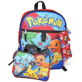 Bioworld Pokemon Black 5pc 16