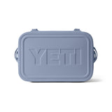 YETI Hopper Flip 18 Portable Soft Cooler, Big Sky Blue